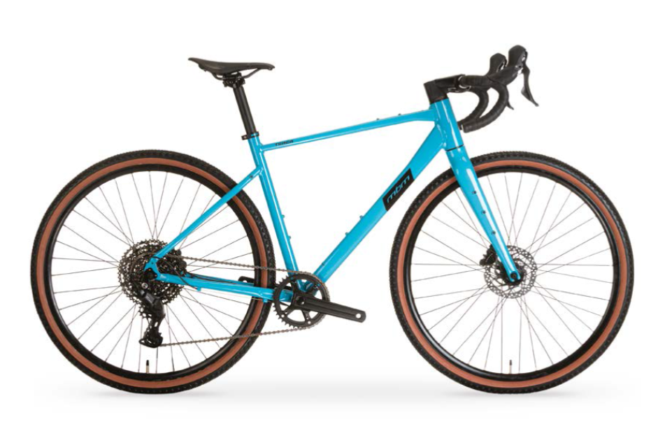 Mbm Bicicletta Gravel Alluminio 11V Shimano Cues 6030