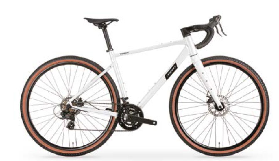 Mbm Bicicletta Gravel Alluminio 11V Shimano Cues 6030