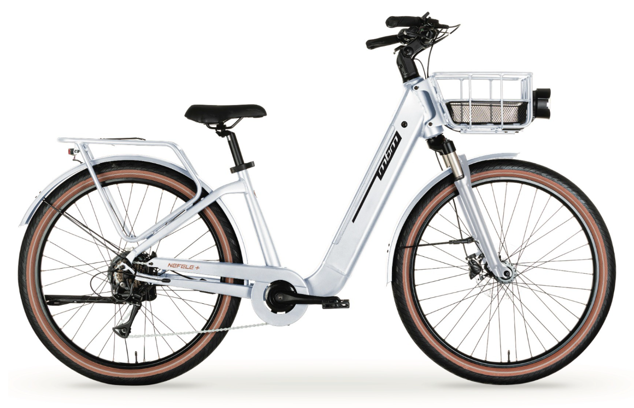 MBM Nefele Plus 27.5″ E-Suv 8V 250W 48V 15Ah 720Wh