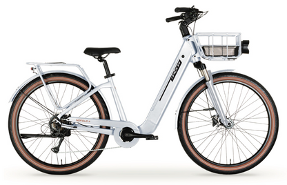 MBM Nefele Plus 27.5″ E-Suv 8V 250W 48V 15Ah 720Wh