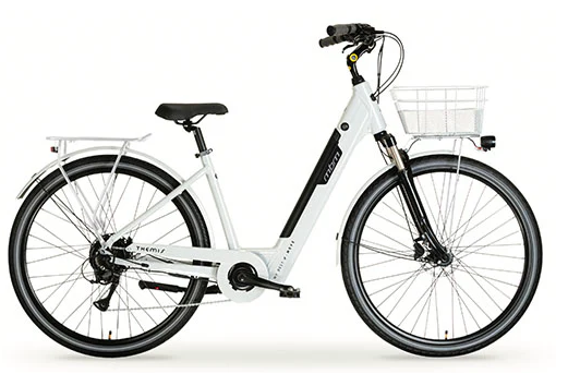 MBM Themis 26" City E-bike 250W 36V 14Ah 504Wh