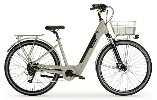 MBM Themis 28" City E-bike 250W 36V 14Ah 504Wh