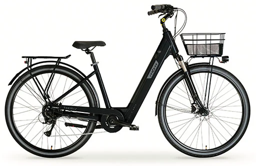 MBM Themis 26" City E-bike 250W 36V 14Ah 504Wh