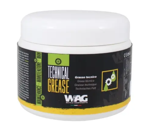 WAG Grasso Tecnico Resistente All'Acqua In Barattolo 500gr