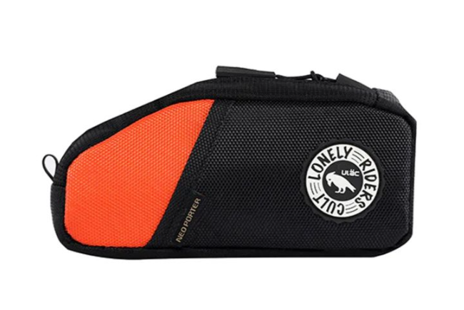 Ulac Trekking Pro 0.9 L Borsello Tubo Orizzontale Sopra