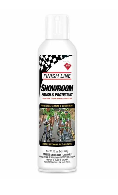 Finish Line Che spettacolo! Spray Protettivo 354ml
