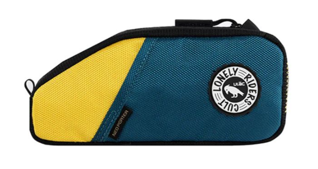 Ulac Borsa Tubo Orizzontale Sopra Trekking Pro 1.2 L Verde Petrolio Dark Teal