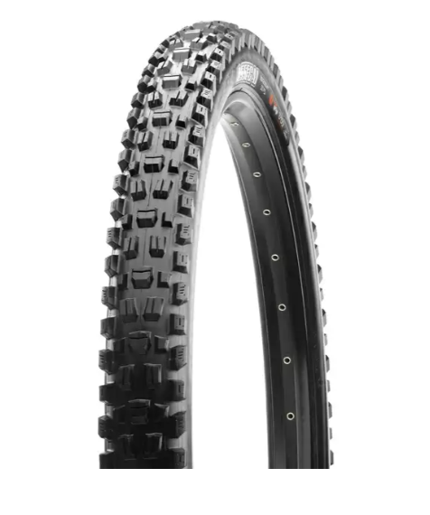 Maxxis Copertone Assegai 27.5X2.60 3C MaxxTerra EXO+ Tubeless Ready Nero