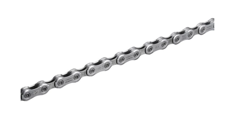 Shimano Catena XT CN-M8100 12v 126 Maglie + Quick Link