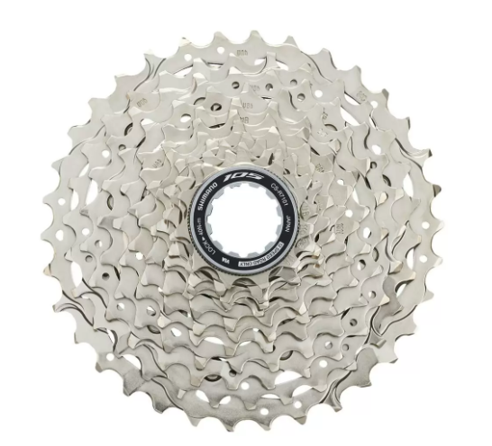 Shimano Cassetta 105 CS R7101 12V 11 34