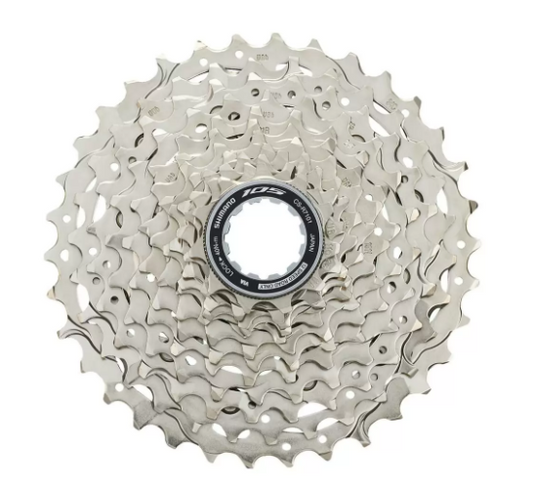 Shimano Cassetta 105 CS R7101 12V 11 34