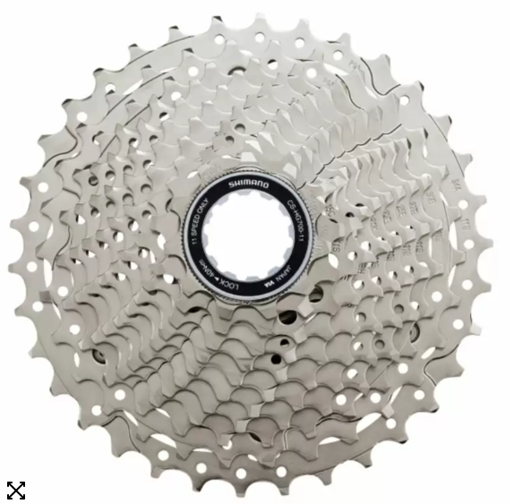 Shimano Cassetta 105 CS-R7000 11-34 11V