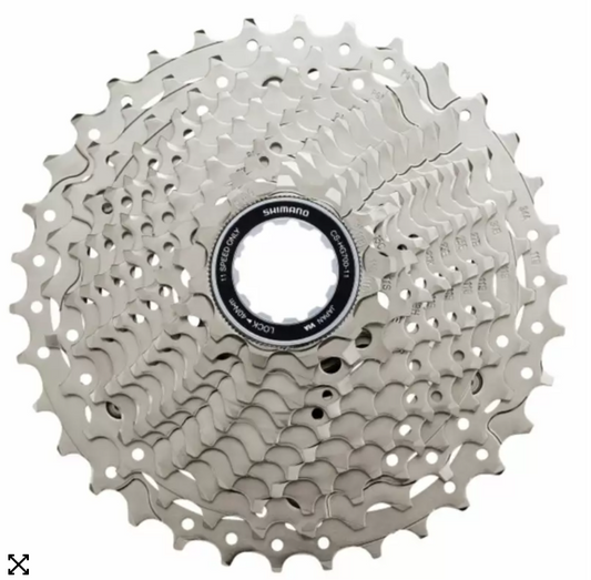 Shimano Cassetta 105 CS-R7000 11-34 11V