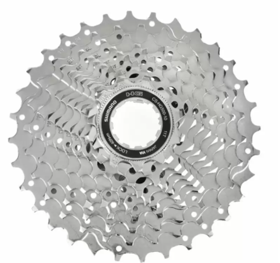 Shimano Cassetta Deore CS-HG500-10 10v 11-32