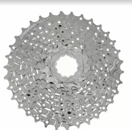Shimano Cassetta pignoni Alivio CS-HG400-9 9v 12-36