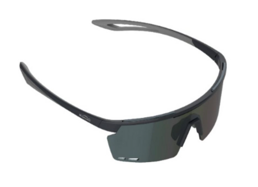 Magic Shine Occhiali Rouleur Blu/Grigio Lente Silver