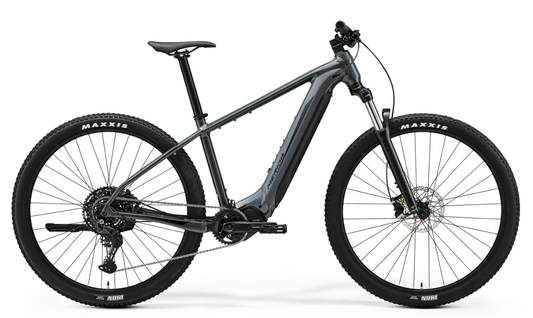 Merida E-Big Nine 400 Batteria integrata da 630 Wh