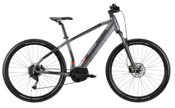 Atala B-Cross A3.4 LT10 29'' 100mm 10v Oli 540Wh Grigio
