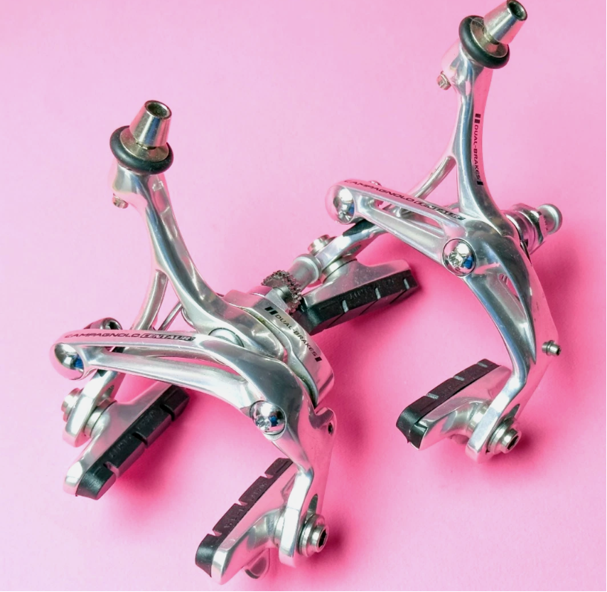 Campagnolo Pinze Freno Athena Argento