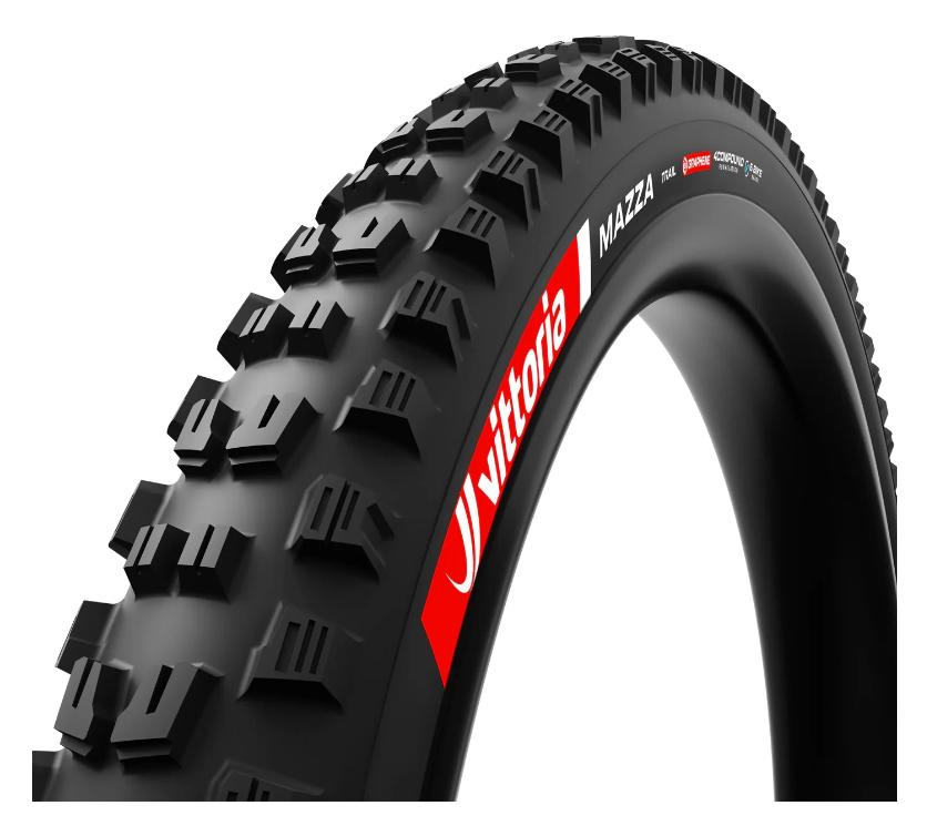 Vittoria Copertone Mazza Trail 29"X2.60 TLR Graphene 2.0