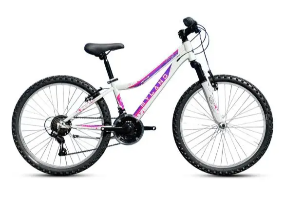 Myland Active Bicicletta Ragazza 24" MTB 18 Velocità