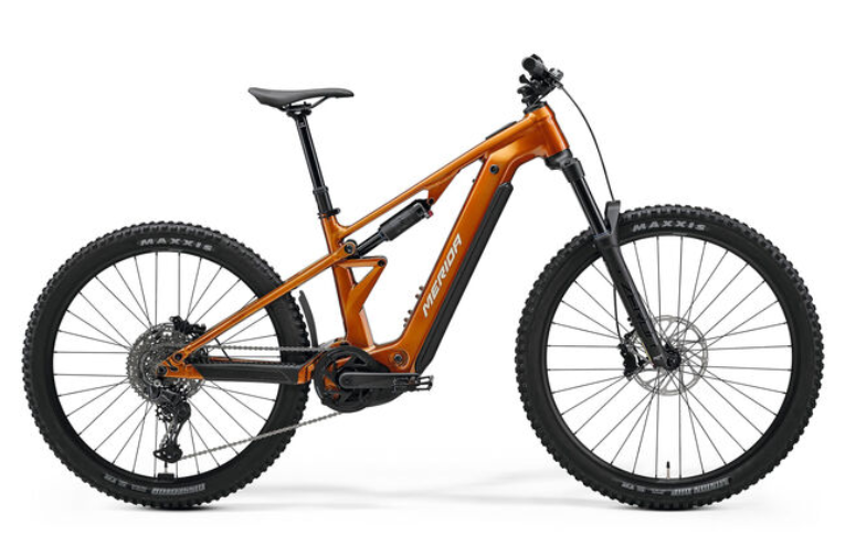 Merida E-MTB Etmo 500 Pro 2026 120Nm 800Wh