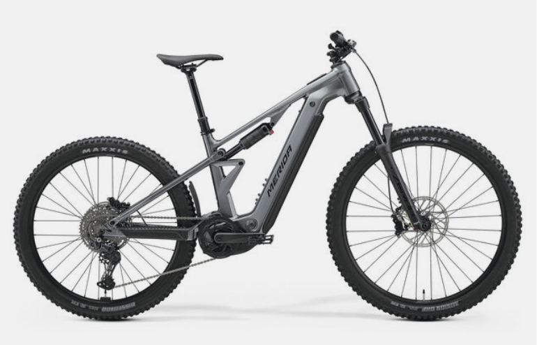 Merida E-MTB Etmo 500 Pro 2026 120Nm 800Wh