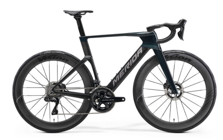 Merida Reacto Team 2027