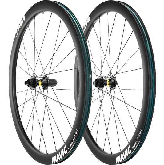 Mavic Ruote Strada Cosmic S42 Carbon Disc