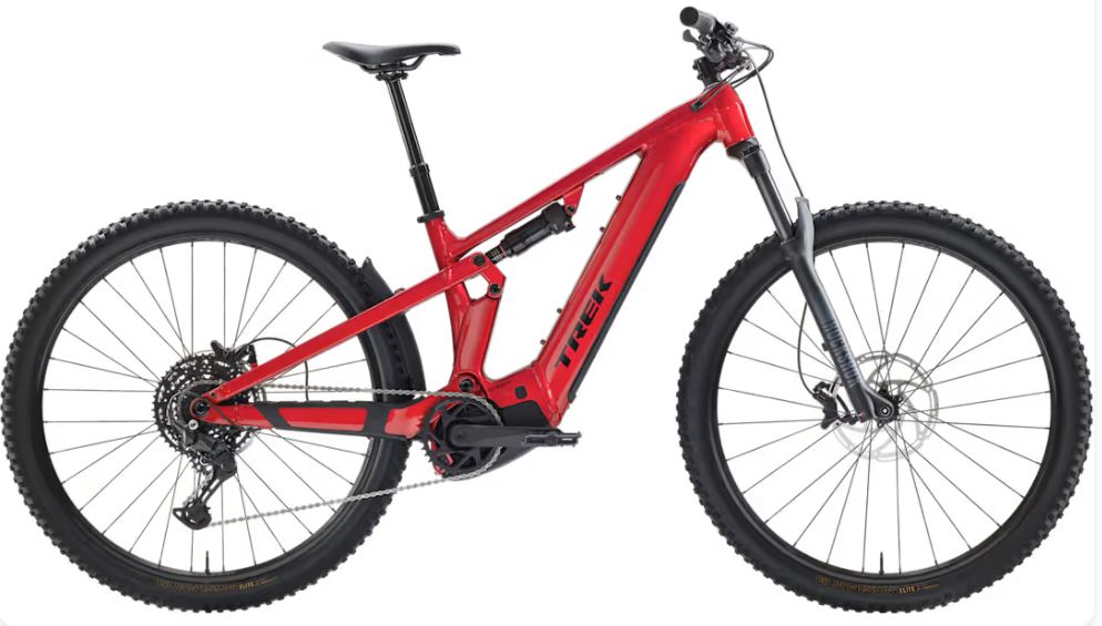 Trek Powerfly FS+ 4 Gen 5 Bosch 120Nm Batteria 800Wh 2027