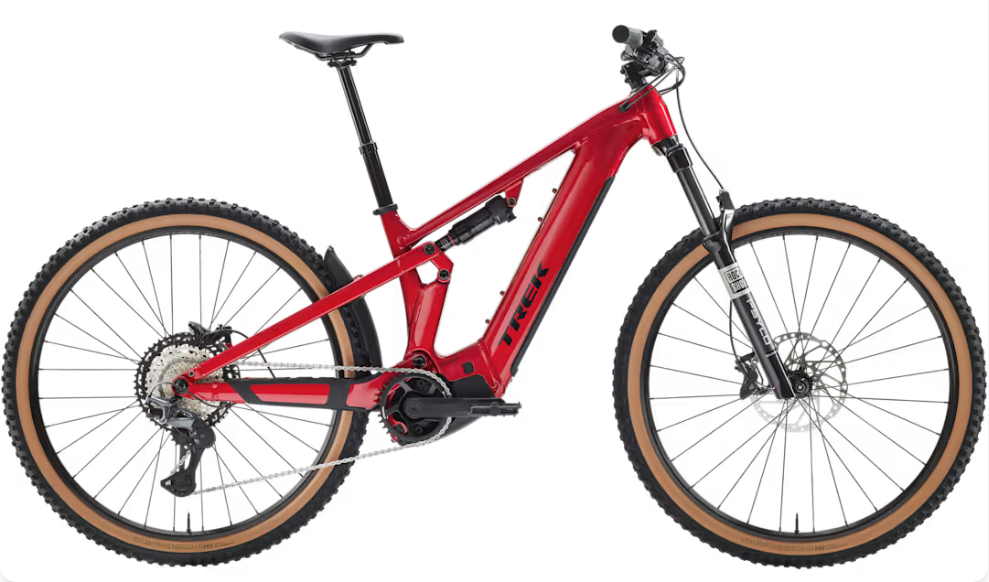Trek Powerfly FS+ 5 Gen 5 Bosch 120Nm Batteria 800Wh 2027