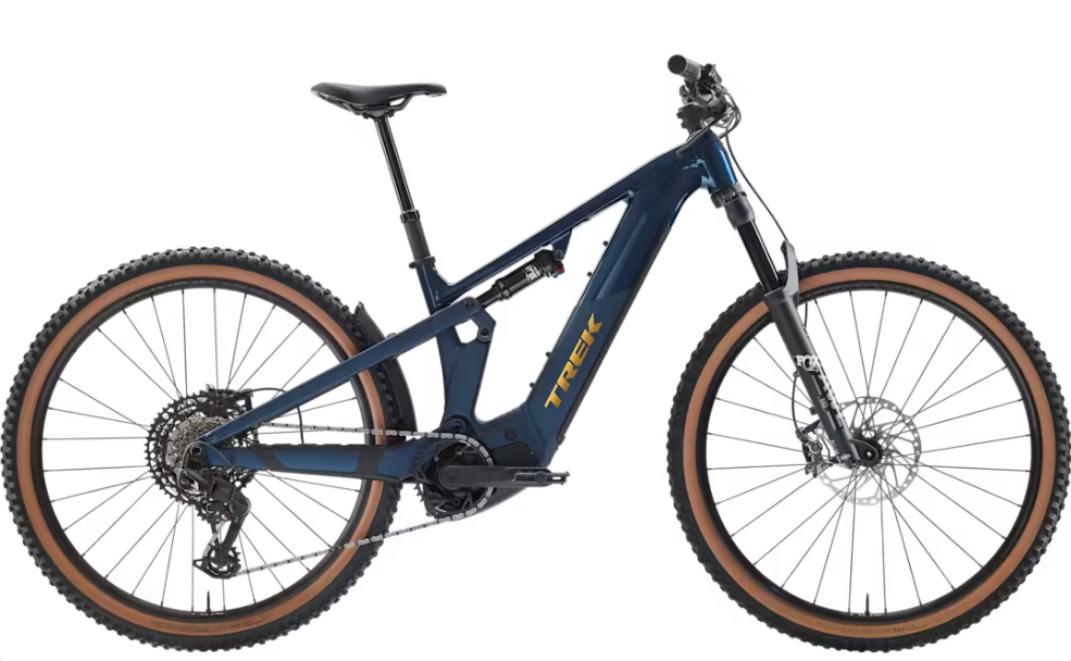 Trek Powerfly FS+ 6 Gen 5 Bosch 120Nm Batteria 800Wh 2027