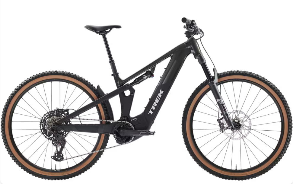 Trek Powerfly FS+ 6 Gen 5 Bosch 120Nm Batteria 800Wh 2027