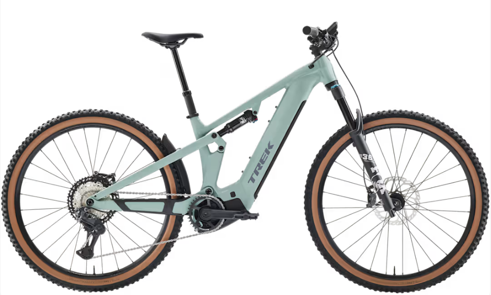 Trek Powerfly FS+ 8 Gen 5 Bosch 120Nm Batteria 800Wh 2027