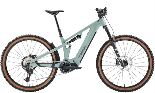 Trek Powerfly FS+ 8 Gen 5 Bosch 120Nm Batteria 800Wh 2027