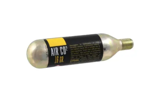 WAG Bomboletta Co2 16Gr Filettata
