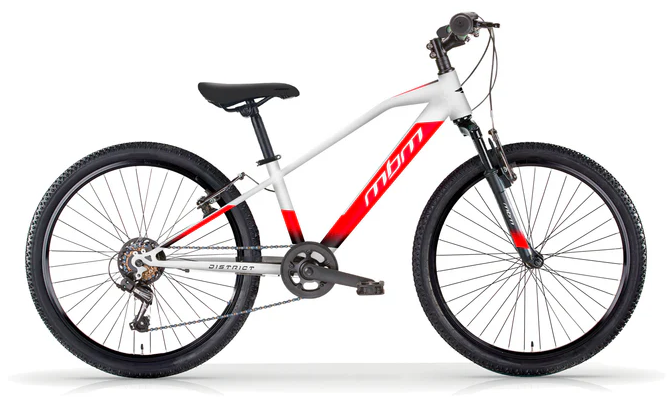MBM District 20" Bicicletta MTB Bambino 7 Velocità