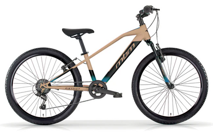 MBM District 20" Bicicletta MTB Bambino 7 Velocità