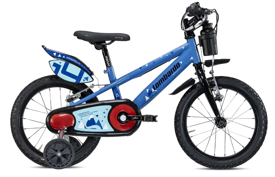 Lombardo Monopoli  14" Bicicletta Bambino