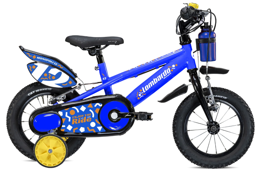 Lombardo Monopoli  12" Bicicletta Bambino