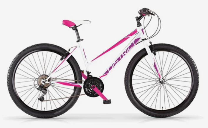 Mbm District 26" Mtb Ragazza