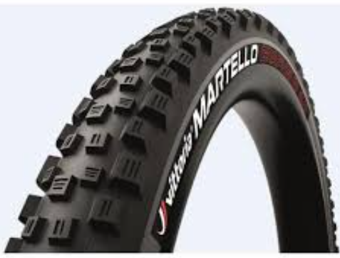 Vittoria Copertone Martello Trail Graphene 2.0 TLR 27.5x2.40