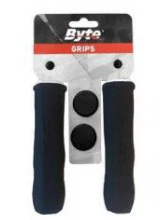 Byte Manopole Flash Spugna Nero