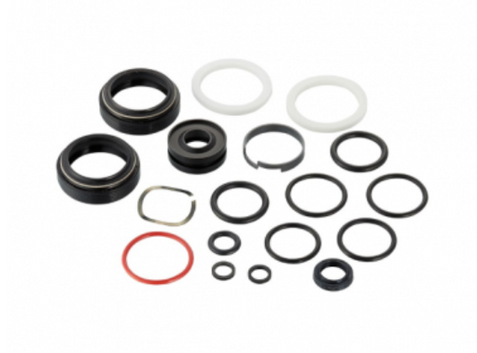ROCK SHOX Kit revisione forcella 200 ore/1 anno, per SID RL B2 80-100MM(2018+)/SELECT + B4 80-100MM(2020), SID SL SELECT+ C1(2021)