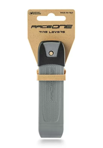 RACEONE Levacoperture RACEONE Piatto Grigio (KIT 3 Pezzi)