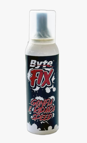 Byte Gonfia e Ripara Fix 100ml