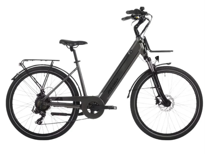 Atala e-Bike E-Rule 7.6 Shimano Tourney 7V Ananda 504Wh, Antracite Lucido