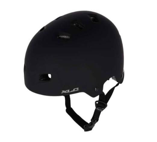 XLC Casco Urban da Bici BH-C22 Nero S/M
