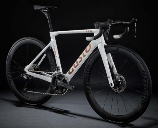 Gusto Bici da Strada EVO DB Elite Ultra