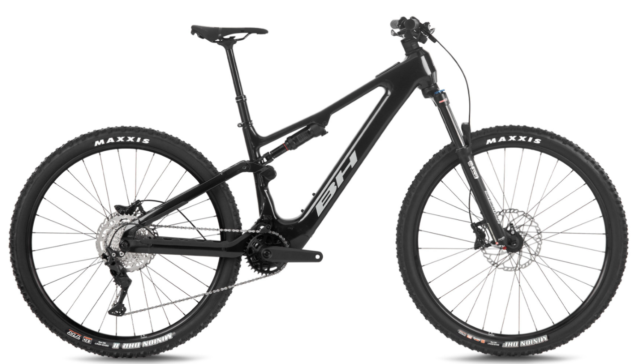 BH E-Bike Ilynx+ DL TRAIL 7.9 Avinox M2 2027